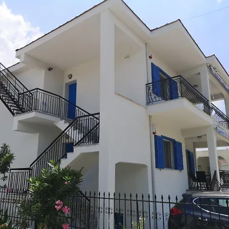 Blue Charm House - 2
