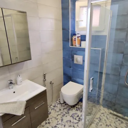 Blue Charm House - 2